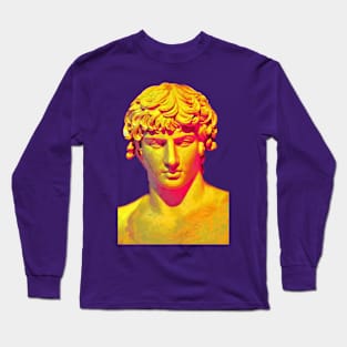 Antinous Yellow (Shirts Only) Long Sleeve T-Shirt